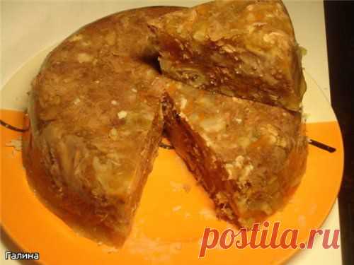 Готовим в мультиварке (лучшие рецепты)