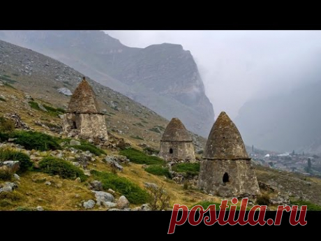 Северный Кавказ | Правила жизни 100-летнего человека