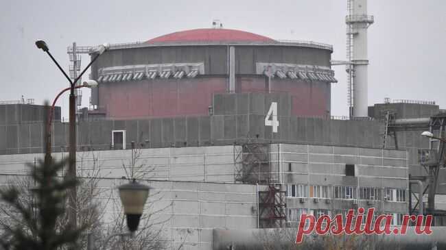 Опасных факторов на ЗАЭС не нашли, заявил начальник войск РХБЗ