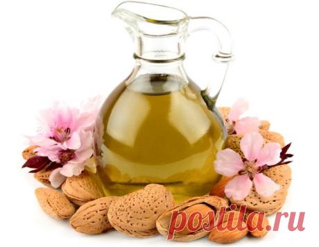 Польза миндального масла
