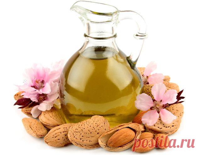 Польза миндального масла