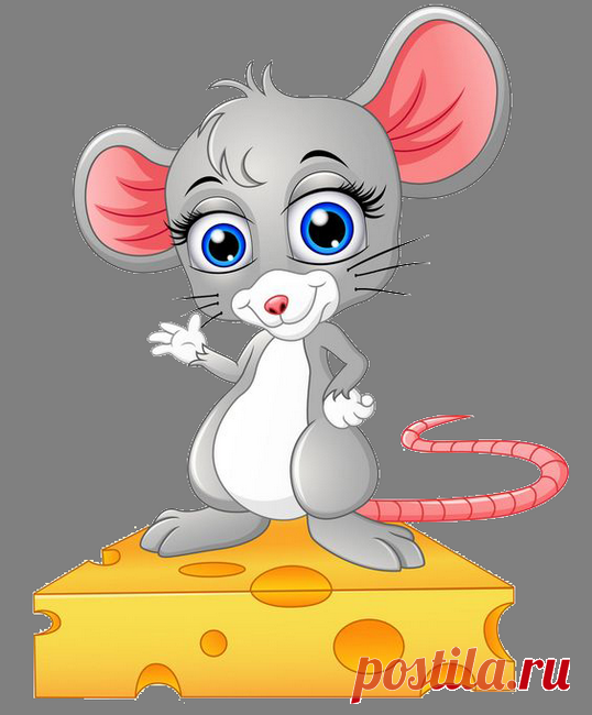 Клипарт Мышки - Крыски.