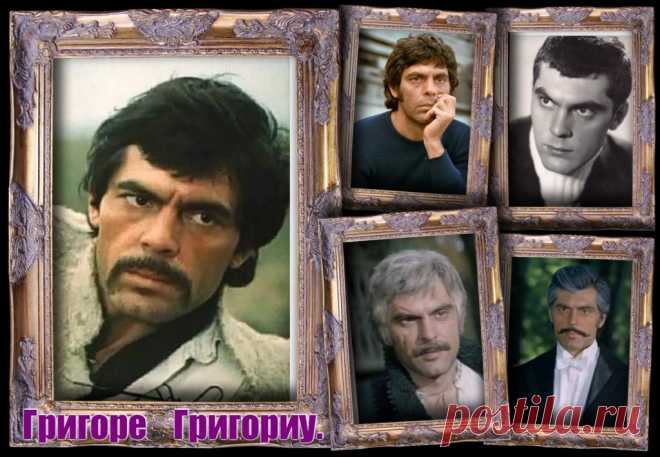 Григоре Григориу, 4 апреля, 1941
• 20 декабря 2003