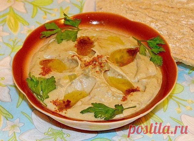 Бабагануш из баклажанов и 15 похожих рецептов: пошаговые фото, калорийность, отзывы