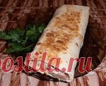 Шесть отличных рецептов домашней шаурмы