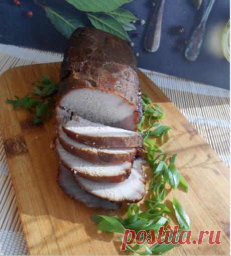 Мясо в медовой глазури и паштет из куриного шашлыка и омлета. - Лесная сказка