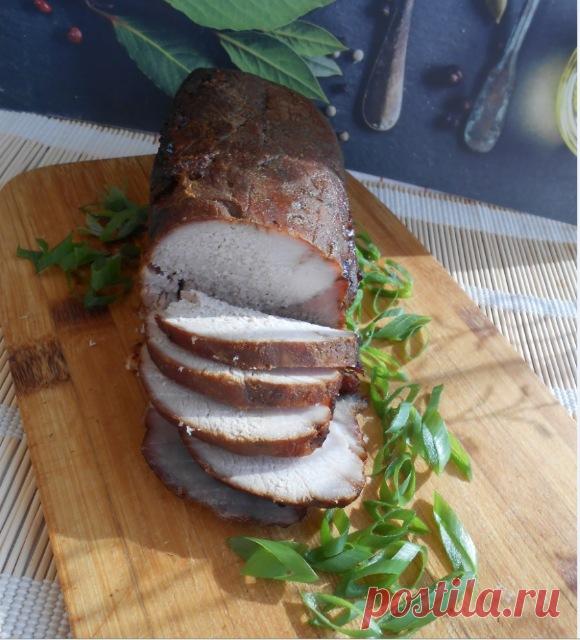 Мясо в медовой глазури и паштет из куриного шашлыка и омлета. - Лесная сказка