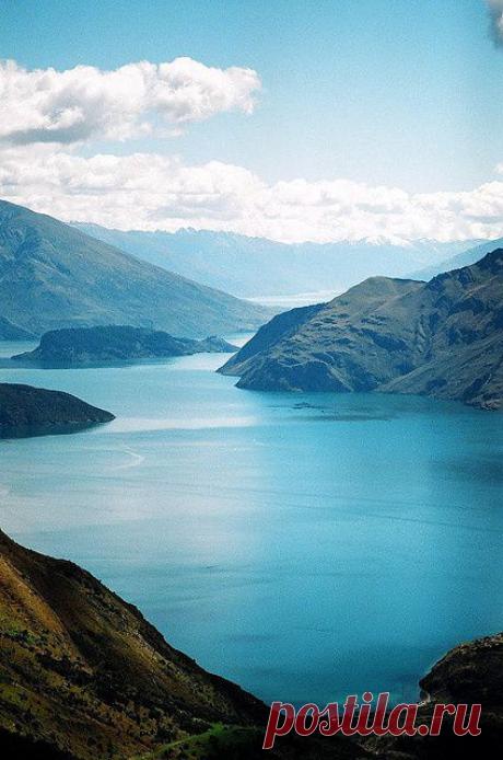 моря и реки