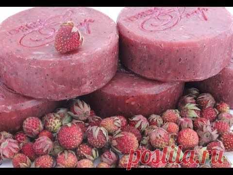 нарезка и оформление Земляничная поляна ГС (ВИДЕО) - Ярмарка Мастеров - ручная работа, handmade