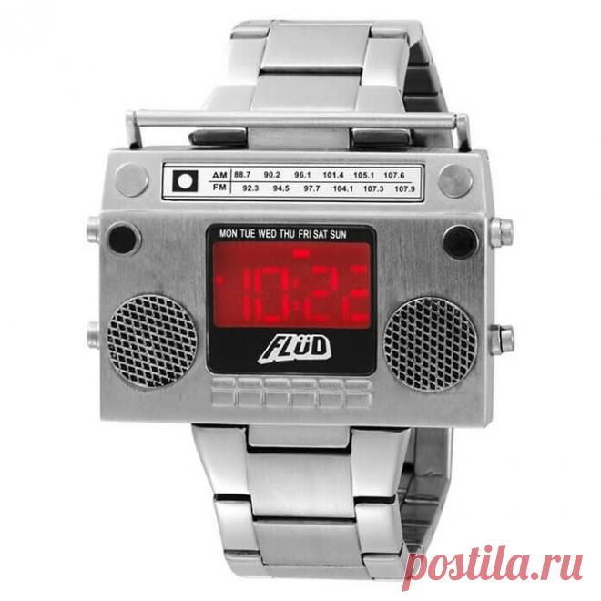 Самые необычные наручные часы на планете | Журнал автофокус | Яндекс Дзен