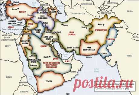 Журнал Международная жизнь - Халифат: Фейк? Реальность? Перспектива?