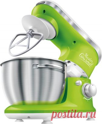 Virtuvinis kombainas Food mixer SENCOR STM 3621GR | Varle.lt