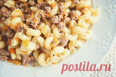 Как приготовить макароны: 10 вкусных рецептов