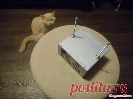 Чудо какая прелесть - Канзаши - Страна Мам