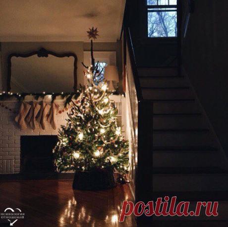 Уже совсем скоро, самая волшебная ночь в году.