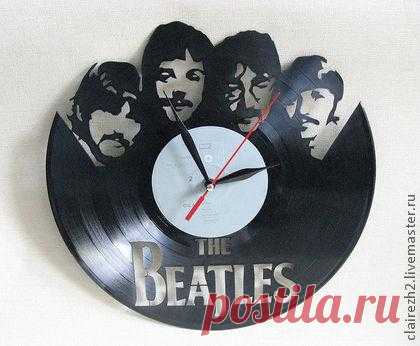 Часы Beatles - 679 руб