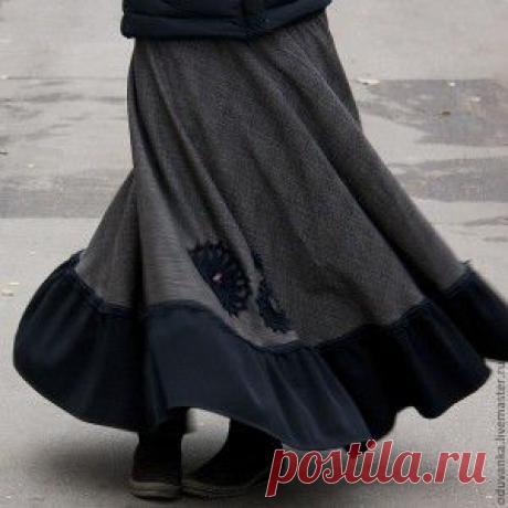 Must Have: теплые юбки