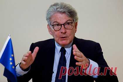 ЕС осудил Германию из-за амбиций по Украине. Европейский союз (ЕС) осудил Германию за одностороннее предоставление финансовой помощи Украине, заявил комиссар ЕС по внутреннему рынку Тьерри Бретон. Бретон прокомментировал заявление канцлера ФРГ Олафа Шольца о предоставлении помощи Украине в размере более 7 миллиардов евро.