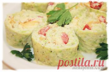 Пирог с картошкой и мясом