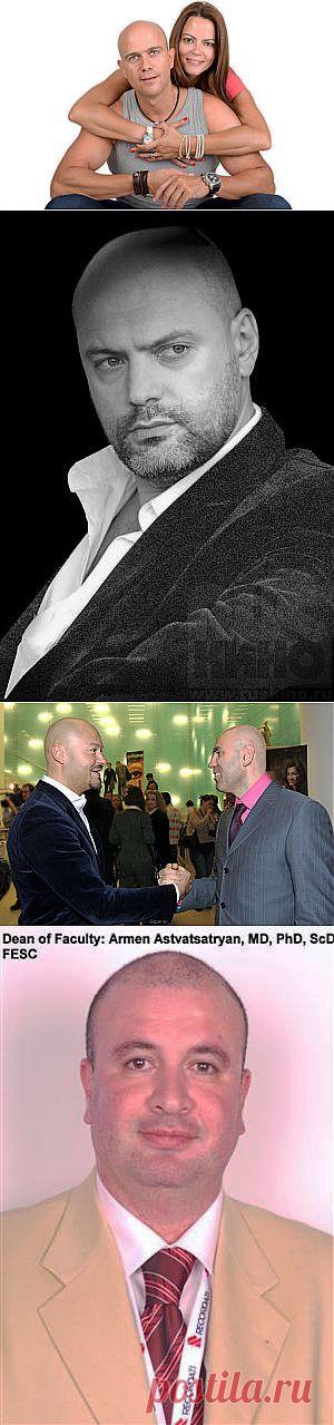 Лысые мужчины: в чём их привлекательность?