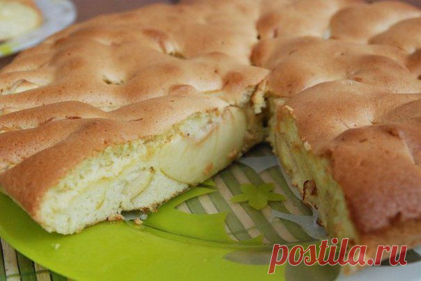 шарлотки с яблоками в мультиварке. | Семья и дом