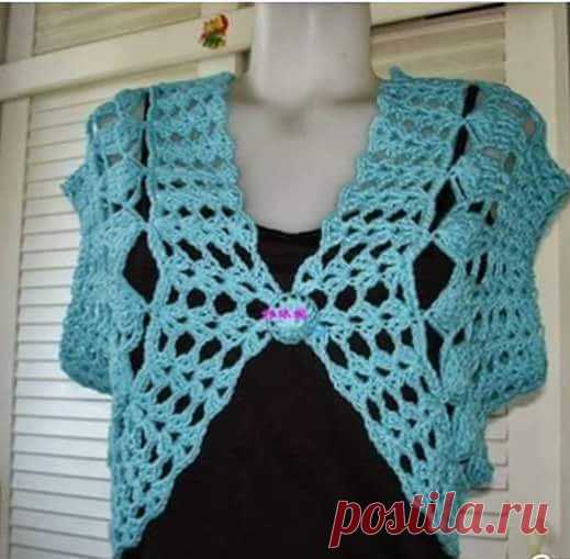 Tina's handicraft : bolero