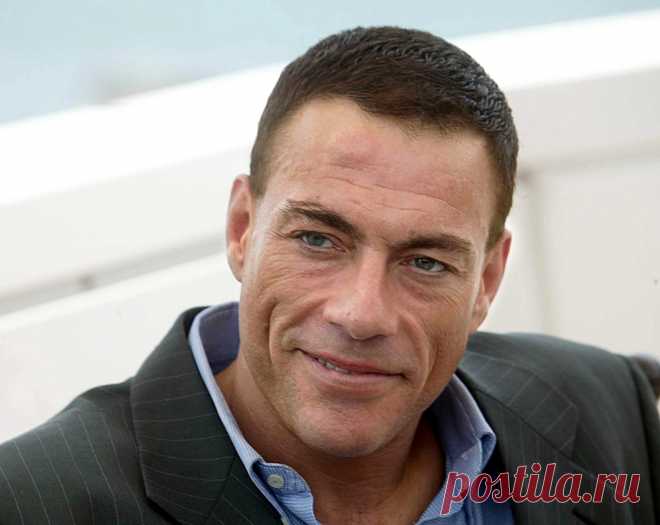 Жан-Клод Ван Дамм - 481 фото. Фотографии Paolo Maldini.