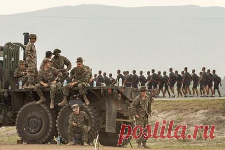 В Минобороны Украины предложили разрешить размещение иностранных военных баз. Глава Министерства обороны (МО) Украины Алексей Резников предложил разрешить размещение иностранных военных баз в стране. «При необходимости можно найти юридическую формулу, чтобы не называть базу базой. (...) Надо убрать это ограничение, утратившее актуальность, чтобы уничтожить почву для спекуляций», — считает он.