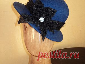Как я валяю шляпку - Ярмарка Мастеров - ручная работа, handmade