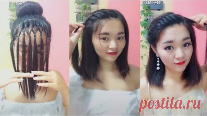 TOP 25 Amazing Hair Transformations | Beautiful Hairstyles Compilation 2019 | Part 17