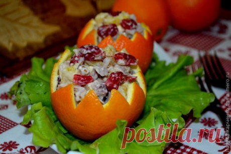 Салат &quot;Женское счастье&quot; | Ваши любимые рецепты