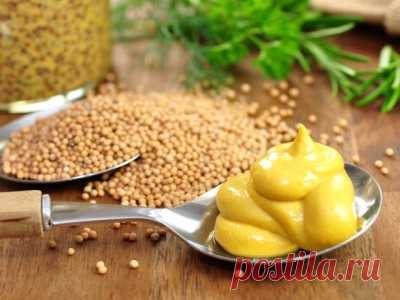 Маска для волос с горчицей
