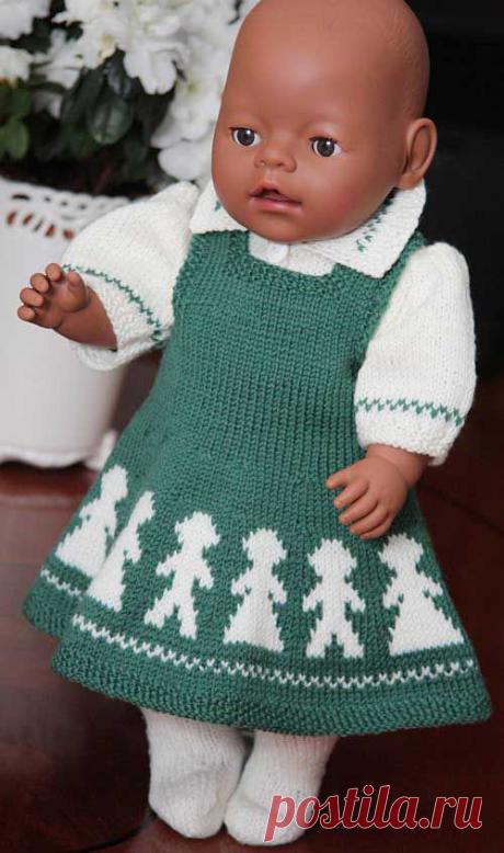 ОДЕЖДА ДЛЯ КУКОЛ бэби-бон...
