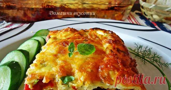 Миш-маш на фурна с най-вкусната коричка