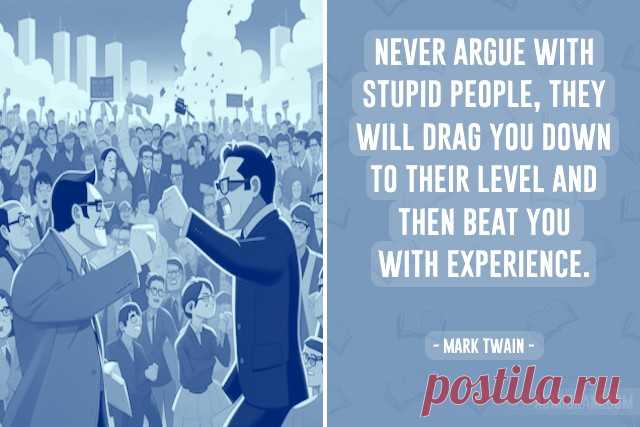 20 Of Mark Twain's Most Brilliant Quotes &#8212; AdmiGram