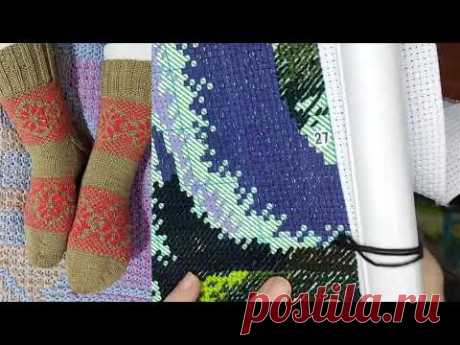 БОЛТАЛКА ОТВЕТЫ НА КОММЕНТЫ от 05 02 #вышивкакрестиком #cross-stitch