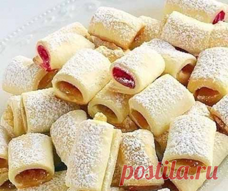 Фруктовые полосочки