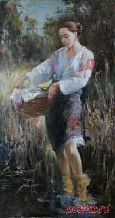 Anna Vinogradova. Genre.