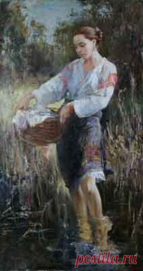 Anna Vinogradova. Genre.