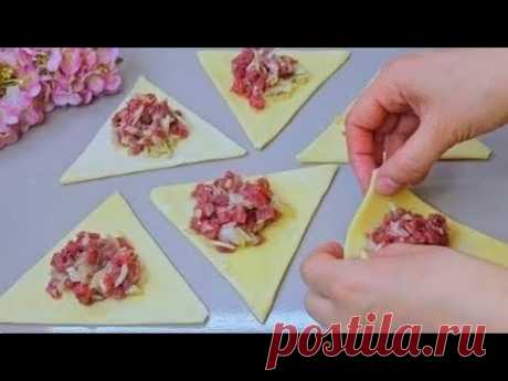 Пельмени больше НЕ ЛЕПИТЕ! Муж руки целует за эту закуску!Теперь беру на работу задобрить начальника
