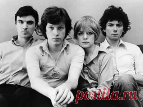 Talking Heads - Psycho Killer