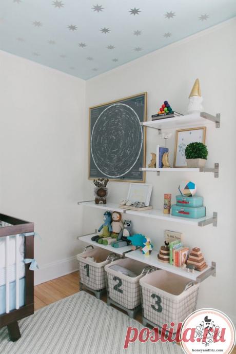 beautiful shelving and toy storage | Cuarto de juegos | Стеллажи, Хранение Игрушек и Полки