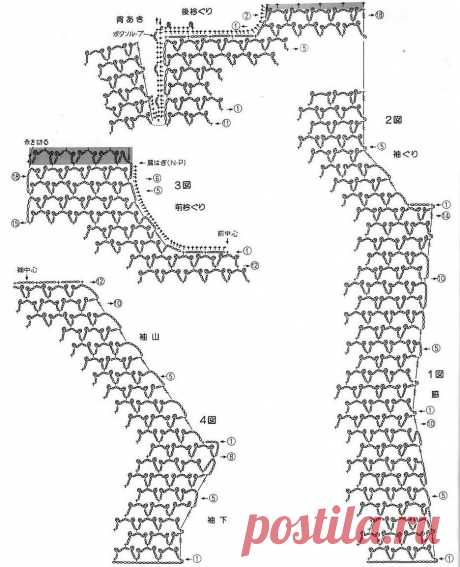 Очаровательные японские модели крючком и схемы – успеваем связать к празднику! | Вязалки Веселого Хомяка | Дзен