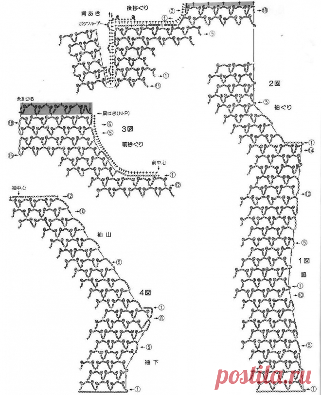 Очаровательные японские модели крючком и схемы – успеваем связать к празднику! | Вязалки Веселого Хомяка | Дзен