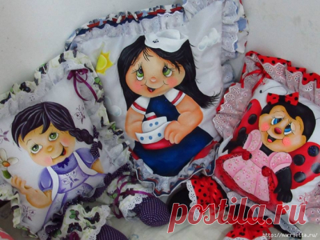подушки | Записи в рубрике подушки | Дневник Маришка_0702