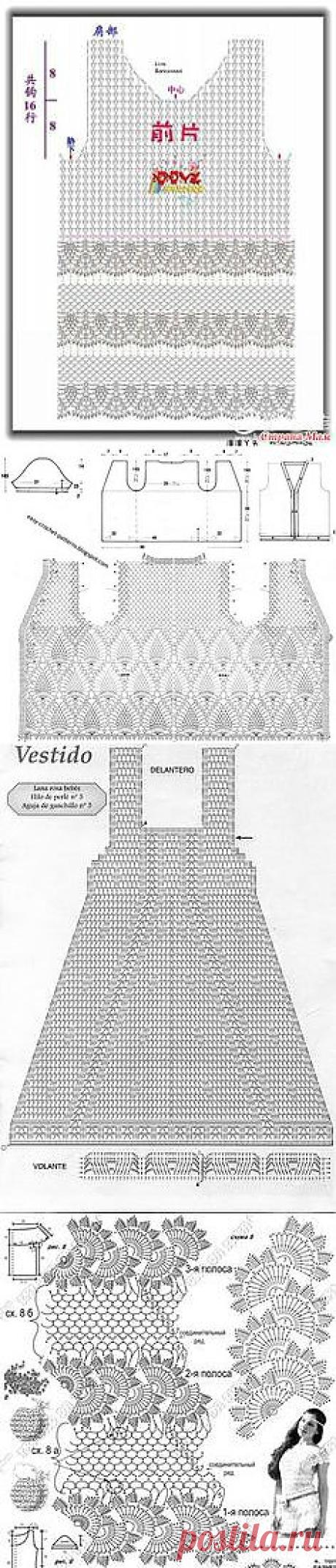 Esquemas de crochet