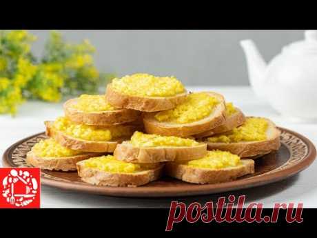 Ленивые ватрушки за 15 минут! Просто, Быстро и Вкусно!