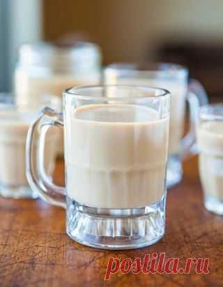 Домашний ирландский сливочный ликёр Baileys | Семья и дом