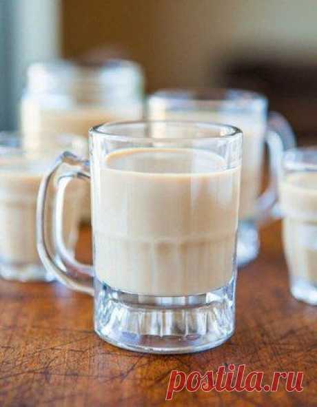 Домашний ирландский сливочный ликёр Baileys | Семья и дом