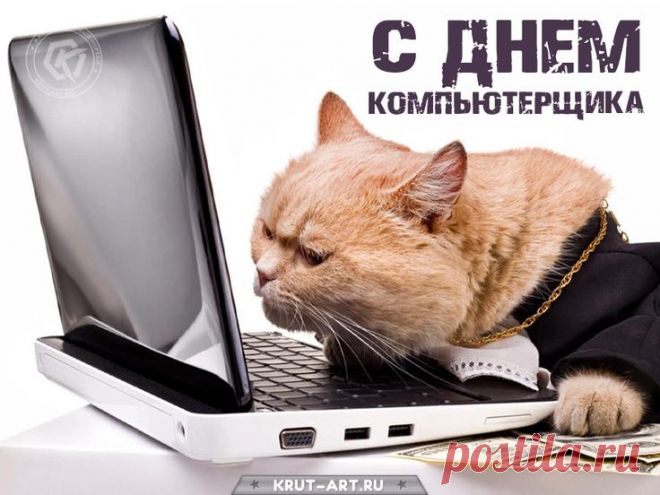 День компьютерщика — профессиональный праздник очень усидчивых, упорных, терпеливых людей.